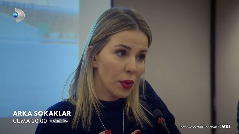 Arka Sokaklar'da seri katil Selin'i hedef aldı! Mesut Komiser kahrolacak