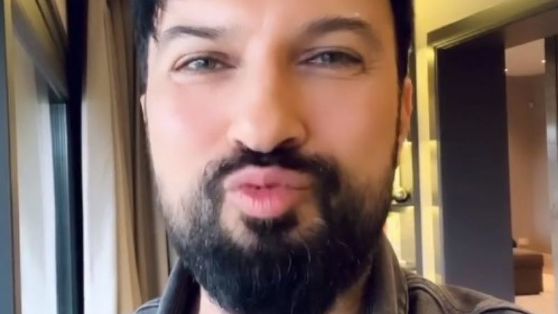 Tarkan’dan ‘Geççek’ teşekkürü