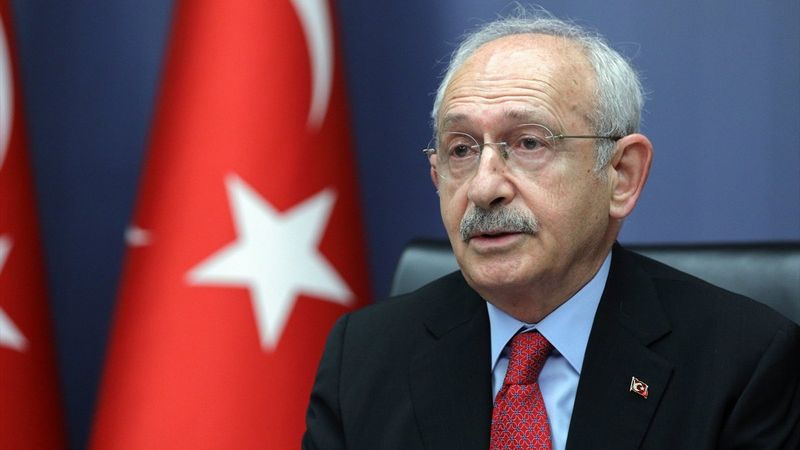 CHP'de Rusya-Ukrayna savaşı toplantısı