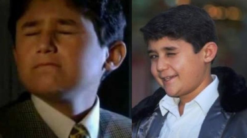 90'lı yıllara damga vuran Küçük İbo'nun son haline bakın! O artık küçük değil, tam 37 yaşında...