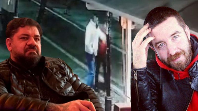 Edirne'de şaka yapan arkadaşına yumruk attı