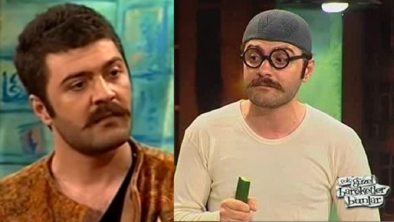 Çok Güzel Hareketler Bunlar'ın yıldızı Şahin Irmak'ın tescilli güzel eşine bakın! Pozları nefes kesiyor