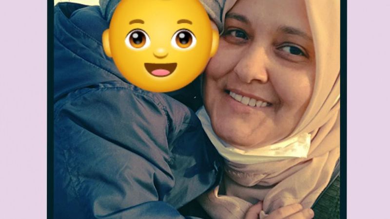 Sarıyer'de kızının gözü önünde eşini bıçakladı