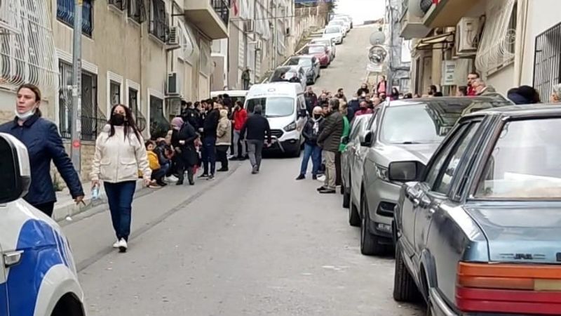 İzmir’de 2 genç yangında can verdi