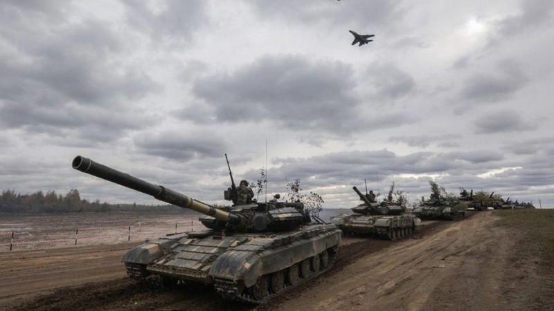 Rusya'nın Ukrayna'ya yaptığı askeri operasyonun bilançosu