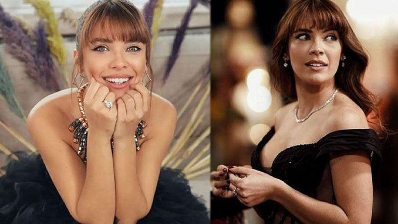 Yasak Elma'nın Kumru'su Biran Damla Yılmaz'ın büyük aşkı bakın kimmiş! Herkes Tansel Öngel sanıyordu ama...