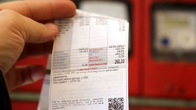 Mesken ve tarımsal sulamada elektrik KDV'si düşürüldü