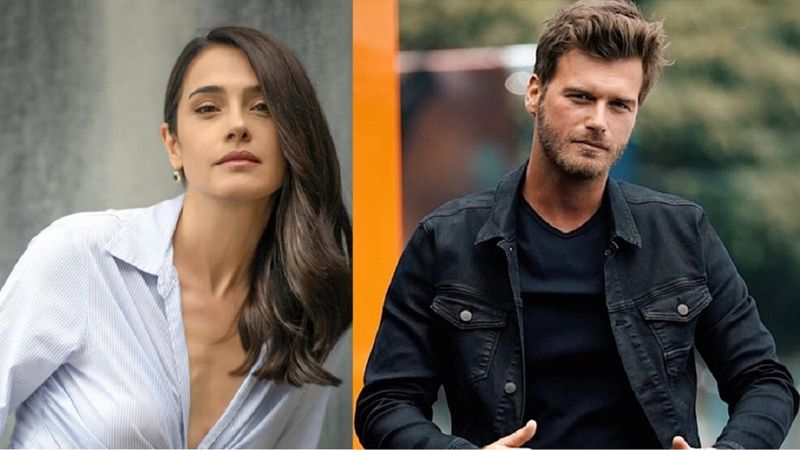 Başrolde Kıvanç Tatlıtuğ ve Funda Eryiğit var! Nuh Boğuldu'nun çekimleri başladı