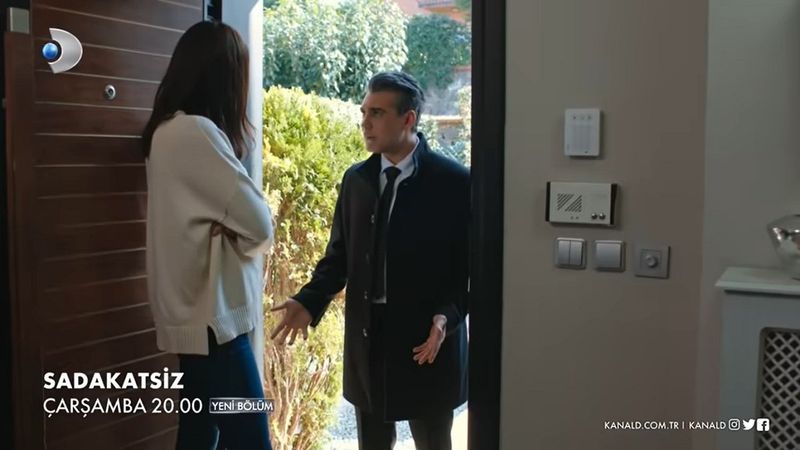 Sadakatsiz 51. bölüm fragmanı: Ali ortalarda yok, Asya ile Derin karşı karşıya!