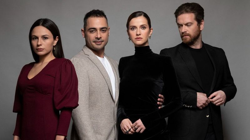 Başrolde Engin Öztürk ve İrem Helvacıoğlu var! Annenin Sırrıdır Çocuk'un çekimleri başladı