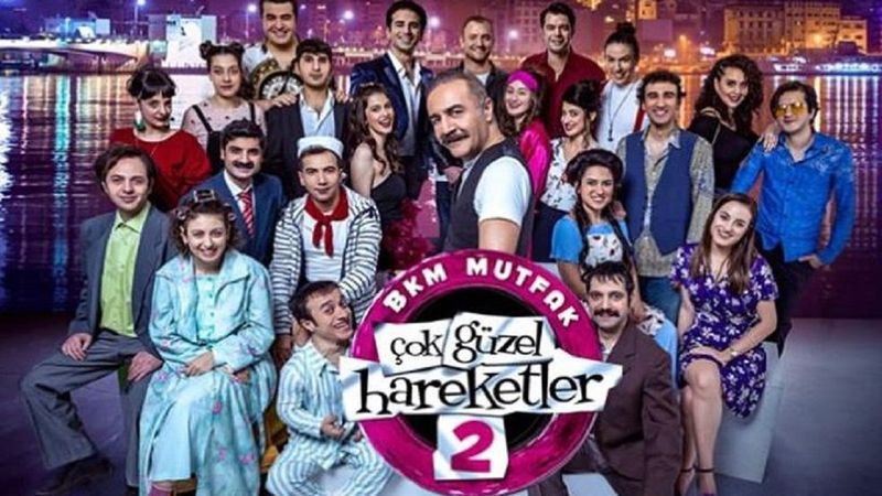 Çok Güzel Hareketler 2'den ayrılışı hayranlarını kahretmişti! O isim bomba gibi dönüyor