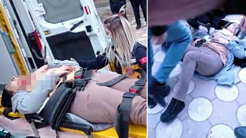 Sivas’ta boşandığı eşini bıçaklayan kocanın mesajları ortaya çıktı