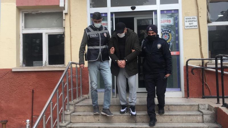 Almanya'da eşini öldüren koca tutuklandı