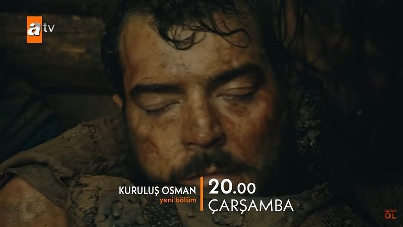 Kuruluş Osman 84. bölüm 2. fragmanı: Cerkutay öldü, Bala'nın bebeği ölü doğdu!