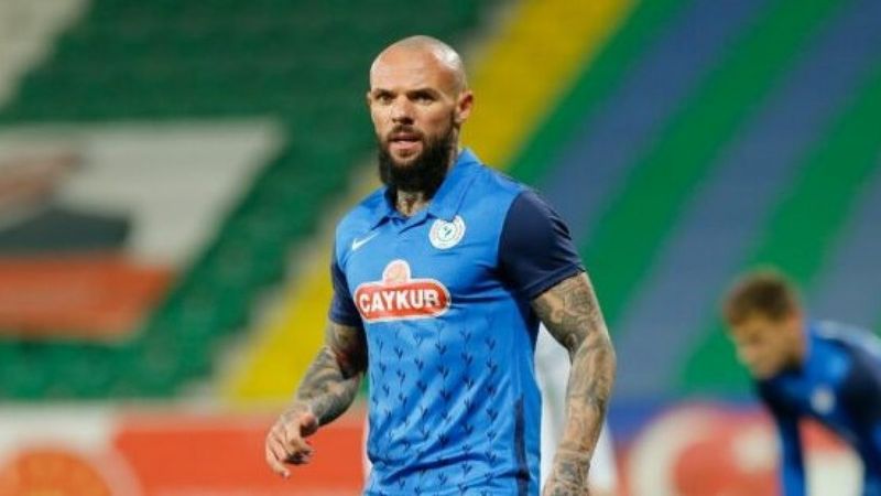 Rizespor'un Ukraynalı eski futbolcusu, Türkiye'den yardım istedi