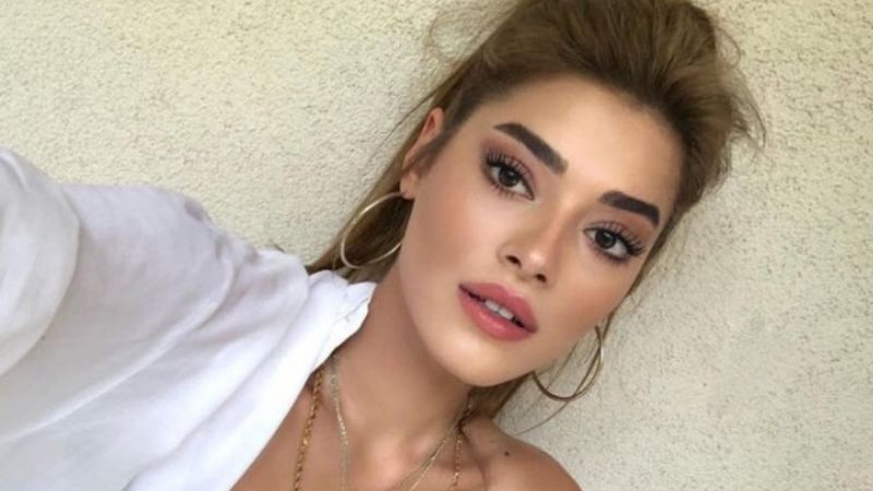 Aziz'in Efnan'ını bir de estetiksiz görün! O kareye inanamayacaksınız...