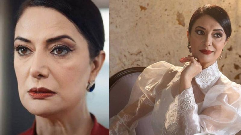 Üç Kız Kardeş Rüçhan'ın 20 yıl aynı yastığa baş koyduğu isme bakın! Güldür Güldür'de kırıp geçiriyor