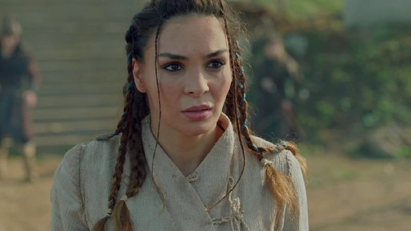 Destan dizisinde şoke eden ölüm! O ismin vedası Akkız'ı derinden yaralayacak