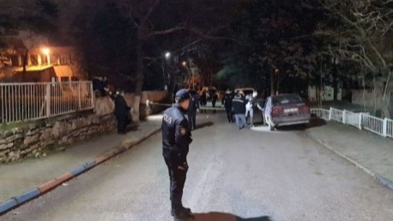 Karabük'te kız meselesi yüzünden kan aktı: 1 ölü