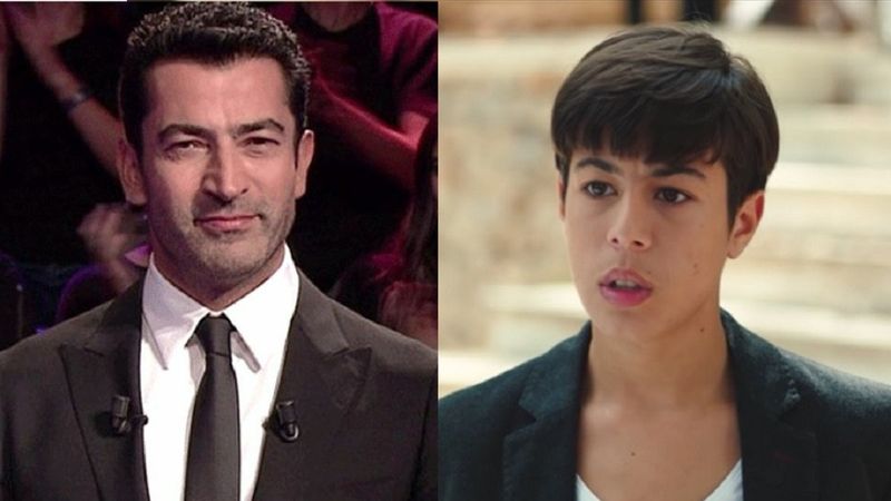 Sadakatsiz'de Asya ve Volkan'ın asi oğlu Ali bakın kimmiş! Meğer Alp Akar ile Kenan İmirzalıoğlu...