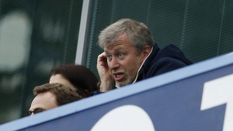 Chelsea’yi satan Abramovich, tüm geliri Ukrayna halkına bağışlayacak