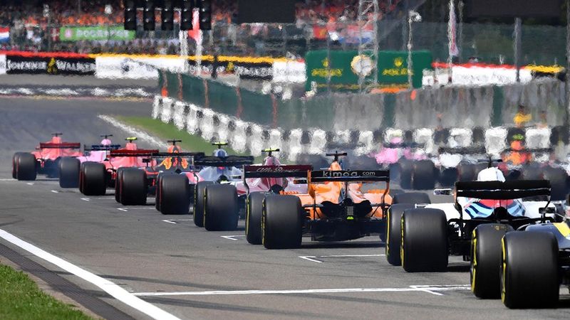 Formula 1 ne zaman, nerede start alacak?