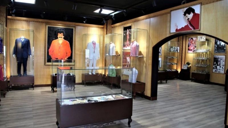 Müslüm Gürses hayranlarını buluşturan müze