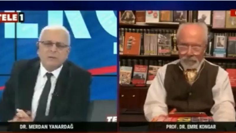 Merdan Yanardağ Türk SİHA'larını küçümsedi