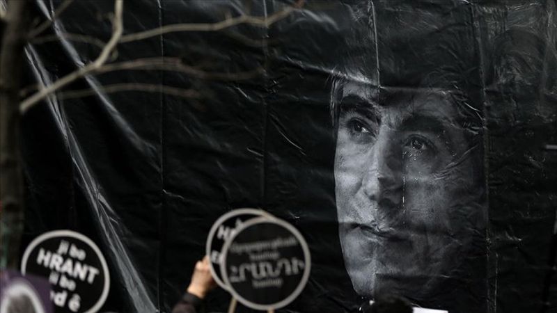 Hrant Dink cinayeti davasının firari hükümlüsü Kırgızistan'da yakalandı
