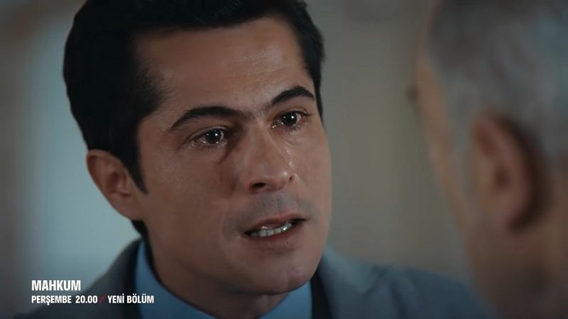 Mahkum 13. bölüm fragmanı: Sinyor geliyor, Barış'ın gerçek kimliği açığa çıkıyor!