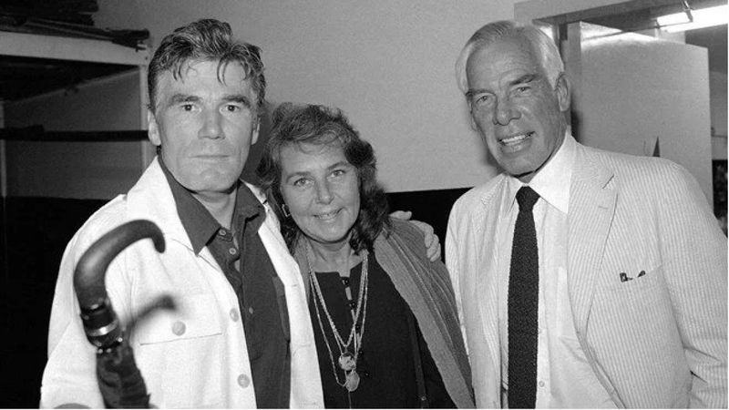 ABD'li usta oyuncu Mitchell Ryan, hayatını kaybetti