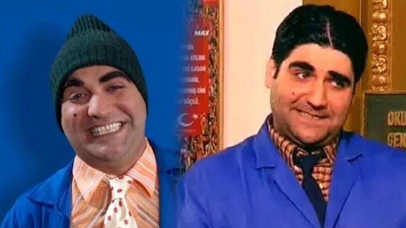 Hayat Bilgisi'nin Mennan'ı Erdal Türkmen'in son haline bakın! Gözlerinize inanamayacaksınız