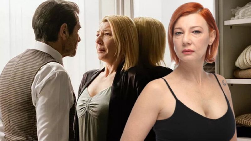 Yargı'nın Laçin'i meğer Ufak Tefek Cinayetler'in yıldızıyla evliymiş! Büyük aşkın iki küçük meyvesi var...