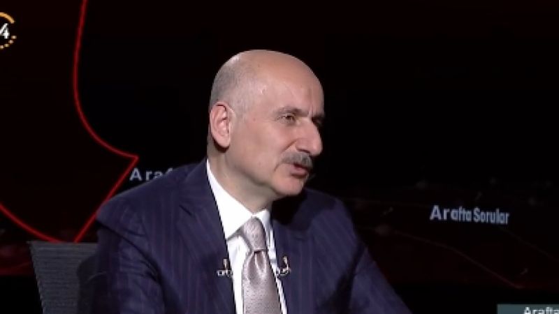 Bakan Adil Karaismailoğlu, yap-işlet-devret modelini anlattı