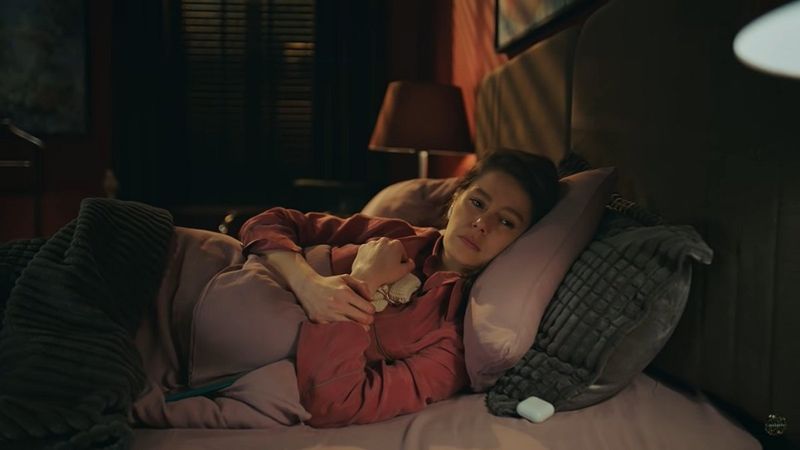 Camdaki Kız 34. bölüm fragmanı: Nalan bebeğini düşürdü, Rafet Koroğlu Alp'in korkulu rüyası olacak!