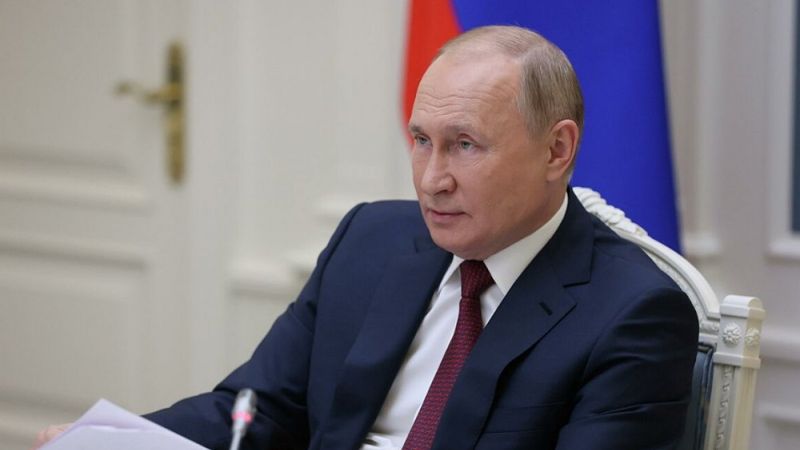 Putin, Türkiye'ye gelecek gemilerinin geçişi için talimat verdi