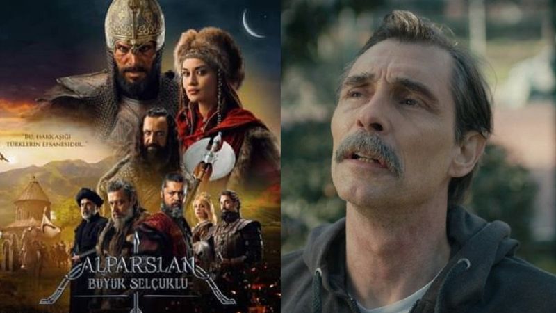 Alparslan: Büyük Selçuklu'dan ayrıldı, Hakim dizisine katıldı! Yeni rolüyle heyecanı arşa çıkaracak