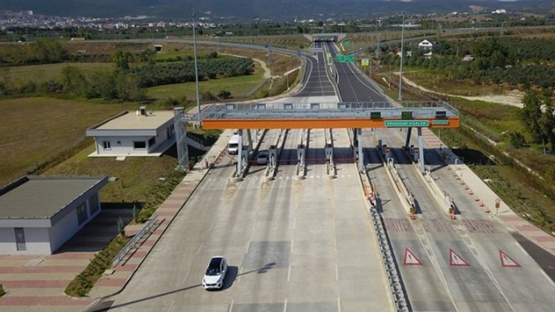 Otoyol ve köprülerde HGS dönemi başlıyor