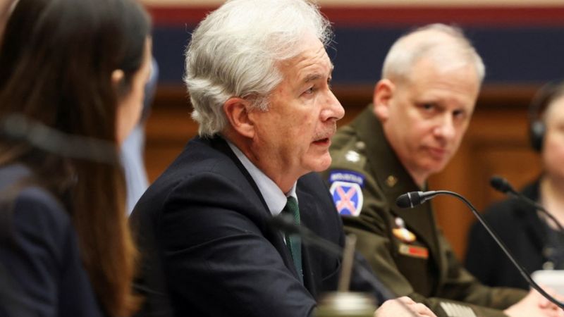 CIA Direktörü Burns: Putin, Ukrayna planlarında yanıldı