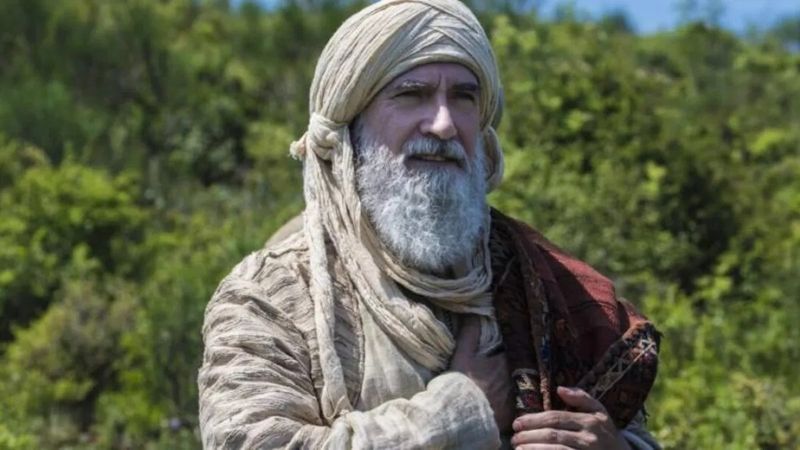 Diriliş Ertuğrul'un İbn-i Arabi'sine bakın, öyle bir değişti ki! Eski halinden eser yok...