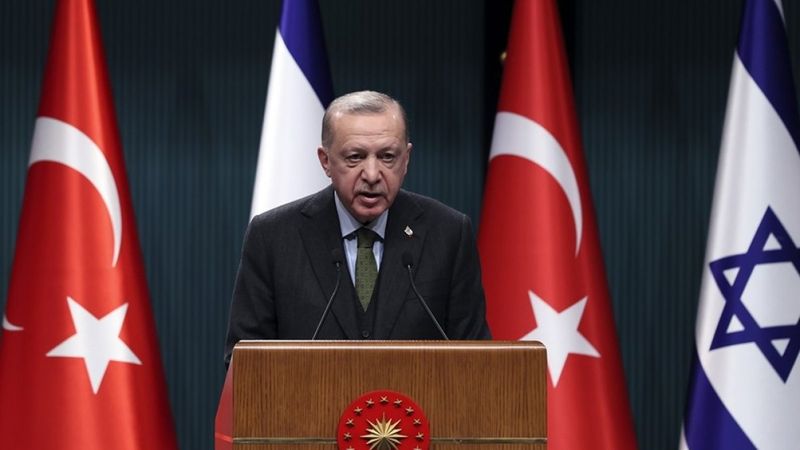 Cumhurbaşkanı Erdoğan'dan Herzog'la yaptığı görüşmeye ilişkin açıklama