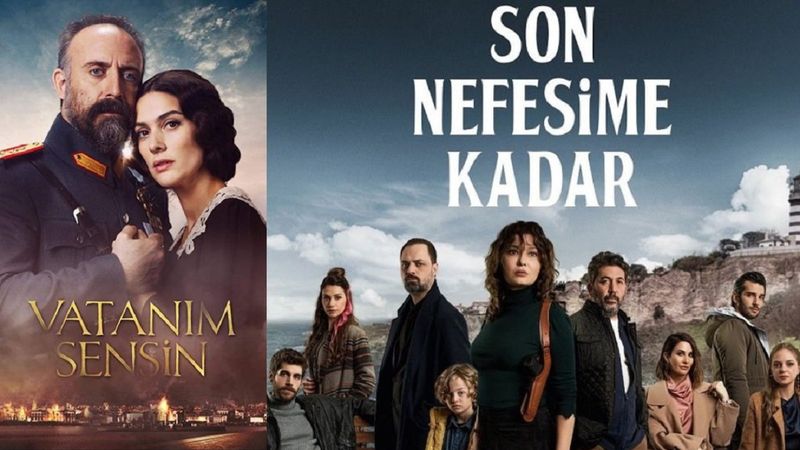 Vatanım Sensin'in yıldızı Son Nefesime Kadar ile ekranlara döndü! Yeni imajı çok konuşulacak