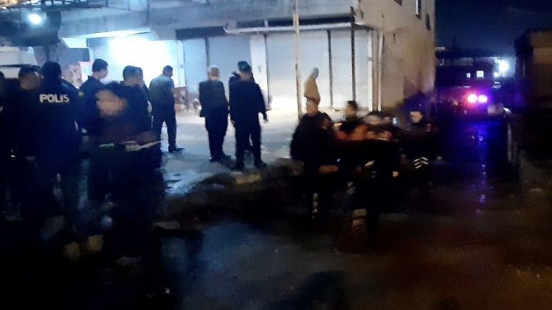 Diyarbakır'da kız kaçırma kavgası: 6 yaralı