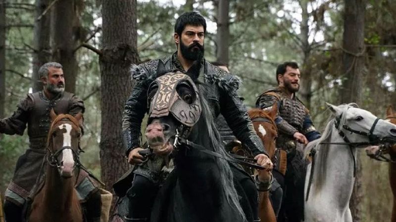 Hercai'nin yıldızı Kuruluş Osman'a geliyor! O isim Diriliş Ertuğrul'un Beybolat Bey'ini aratmayacak