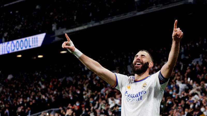 Real Madrid Şampiyonlar Ligi'nde çeyrek finalde
