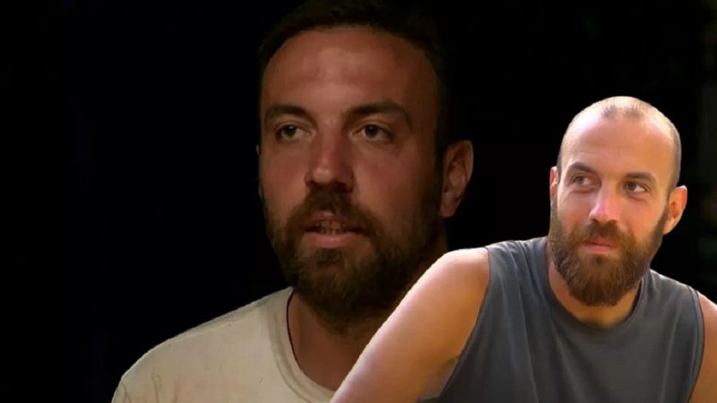 Survivor Sercan Yıldırım meğer bir dönem Yasak Elma'nın yıldızıyla nişanlanmış! Sarmaş dolaş pozları olay...