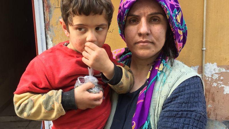 Adana’da 3 yaşındaki çocuk ailesinin hayatını kurtardı