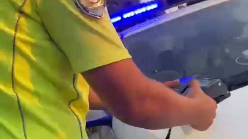 Bodrum’da trafik polislerinin kestiği ceza iptal edildi
