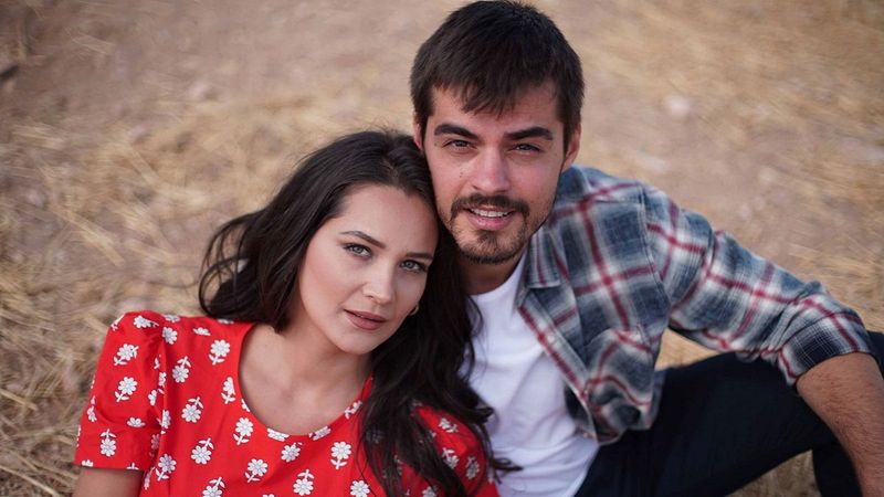 Gönül Dağı'nın Taner'i hızlı çıktı! Selin Yağcıoğlu'ndan ayrılır ayrılmaz gönlünü kaptırdığı oyuncuya bakın...