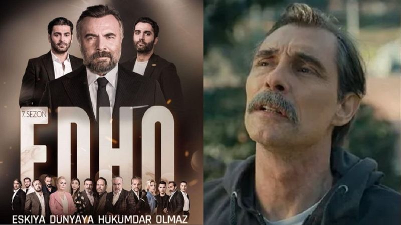 EDHO'nun yıldızı Hakim dizisiyle ekranlara dönüyor! Yeni rolüyle fırtına estirecek